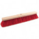 Balais Elaston longueur 500 mm avec trou d’emmanchement monture bois SOREX
