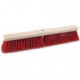 Balais Elaston longueur 600 mm avec trou d’emmanchement monture bois SOREX
