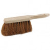 Balayette coco longueur 280 mm avec dos en bois SOREX