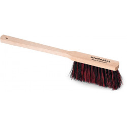 Balayette Arenga/Elaston longueur 450 mm avec dos en bois