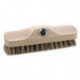 Balai brosse brosse Union longueur 220 mm corps en bois avec filetage SOREX