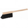 Balayette poil de cheval longueur 450 mm avec dos en bois SOREX