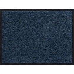 Paillasson bleu polypropylène L600xl900xS5 mm
