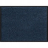 Paillasson bleu polypropylène L900xl1500xS5 mm