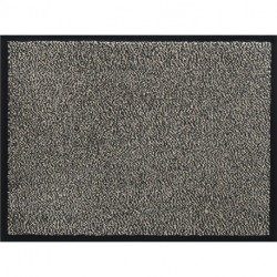 Paillasson beige polypropylène L1200xl1800xS5 mm
