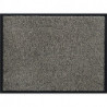Paillasson beige polypropylène L1200xl1800xS5 mm