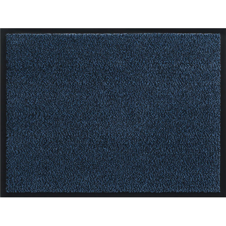 Paillasson bleu polypropylène L1350xl2000xép.5 mm