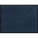 Paillasson bleu polypropylène L1350xl2000xép.5 mm