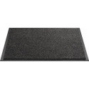 Paillasson qualité objectif polyamide taupe L600xl800xS9 mm
