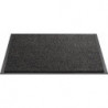 Paillasson qualité objectif polyamide taupe L600xl800xS9 mm
