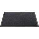 Paillasson qualité objectif polyamide taupe L900xl1500xS9 mm