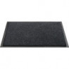 Paillasson qualité objectif polyamide taupe L900xl1500xS9 mm