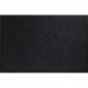 Paillasson lavable noir polyamide L900xl1500xS8 mm