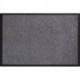 Paillasson lavable gris polyamide L900xl1500xS8 mm