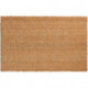 Paillasson coco naturel L400xl600xS24 mm