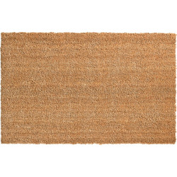 Paillasson coco naturel L500xl800xS24 mm