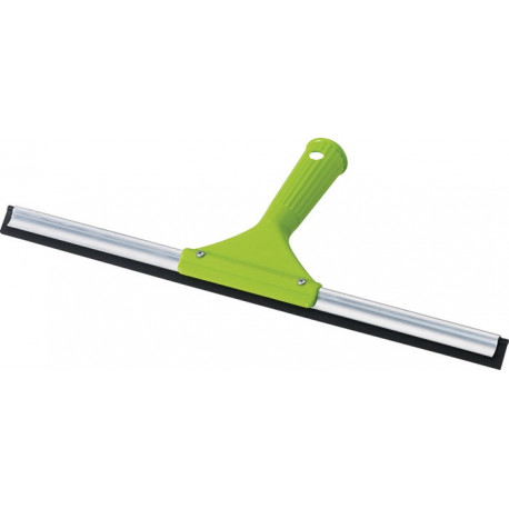 Essuie-glaces rail en aluminium et poignée en plast. largeur 250 mm