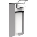 Distributeur de savon Euromat 1000 H292xl94xP168env. mm 1 l gris GREVEN