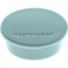 Aimant Premium D. 40 mm bleu clair MAGNETOPLAN (Par 10)