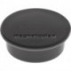 Aimant Premium D. 40 mm noir MAGNETOPLAN (Par 10)