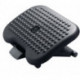 Repose-pieds anthracite B450xP360xH110 mm ajustage de la hauteur 3x 95-170 mm