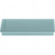 Aimant à angle droit l.55xP22xép.8 mm bleu MAGNETOPLAN (Par 10)
