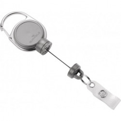 Support à emboîter extra résist.-avec boucle bouton pres. longueur de ruban 600 (Par 5)