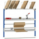 Extension de table d’emballage p.l. table d’emballage 1600 et 2000 mm variante 2