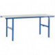 Table d'emballage et de travail l.2000xP800xH850 mm