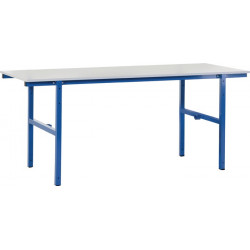 Table d'emballage et de travail l.2000xP800xH850 mm