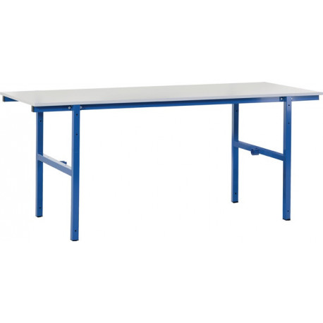 Table d'emballage et de travail l.2000xP800xH850 mm