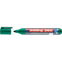 Marqueur pour tableau blanc 360 vert Degrésuation 15-3 mm pointe ronde EDDING (Par 10)