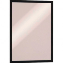 Cadre magnétique DIN A3 noir magnétique 5 pièces/sachet DURABLE
