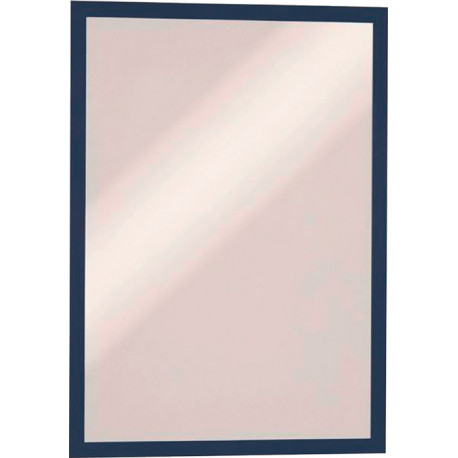 Cadre magnétique DIN A3 bleu foncé magnétique 5 pièces/sachet DURABLE