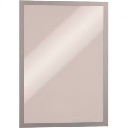 Cadre magnétique DIN A3 argent magnétique 5 pièces/sachet DURABLE