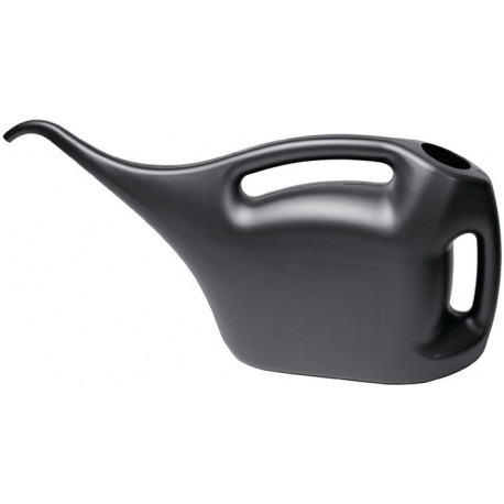 Bidon pour eau de refroidissement 8,5 l HD-polyéthylène anthracite foncé L639xl167xH316 mm HÜNERSDORFF