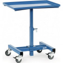 Servante d´atelier surface de chargement L605xl405 mm hauteur réglable 720-995 m