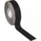 Ruban adhésif antidérapant SAFE STEP noir longueur 18,25 m, largeur 25 mm rouleau ROCOL