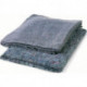 Couverture d’emballage l.1500xL2000 mm non-tissé cousu Densité 300-330 g/m² TRANSPAK (Par 25)