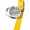 Ruban de marquage de sol Easy Tape PVC jaune longueur 33 m largeur 50 mm rouleau