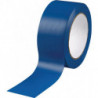 Ruban de marquage de sol Easy Tape PVC bleu longueur 33 m largeur 50 mm rouleau
