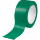 Ruban de marquage de sol Easy Tape PVC vert longueur 33 m largeur 50 mm rouleau