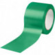 Ruban de marquage de sol Easy Tape PVC vert longueur 33 m largeur 75 mm rouleau