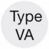 Foret automatique, type VA, en acier à coupe rapide à 5 % de cobalt, Ø h8 : 6,80 mm, Long. totale 74 mm, Long. hélice 34 mm