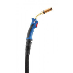 Torche de soudage MIG/MAG.MB GRIP 401 D refroidi par liquide.4m Stand.A.Binzel
