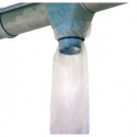 Descente temporaire FRP-100 neutre 100 µm longueur 100 m largeur 200 mm LDPE