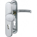 Poigné porte San Fran.E86G/3331/3310/1301Z VA F69 72mm 42-47mm HOPPE