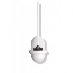 Ensemble de brosse de toilette 477.20.100 PA 99 blanc pure HEWI