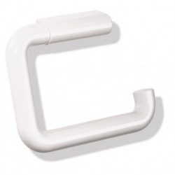 Porte-rouleau de papier toilette 477.21.100 99 PA 99 blanc pure HEWI