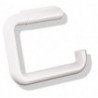 Porte-rouleau de papier toilette 477.21.100 99 PA 99 blanc pure HEWI